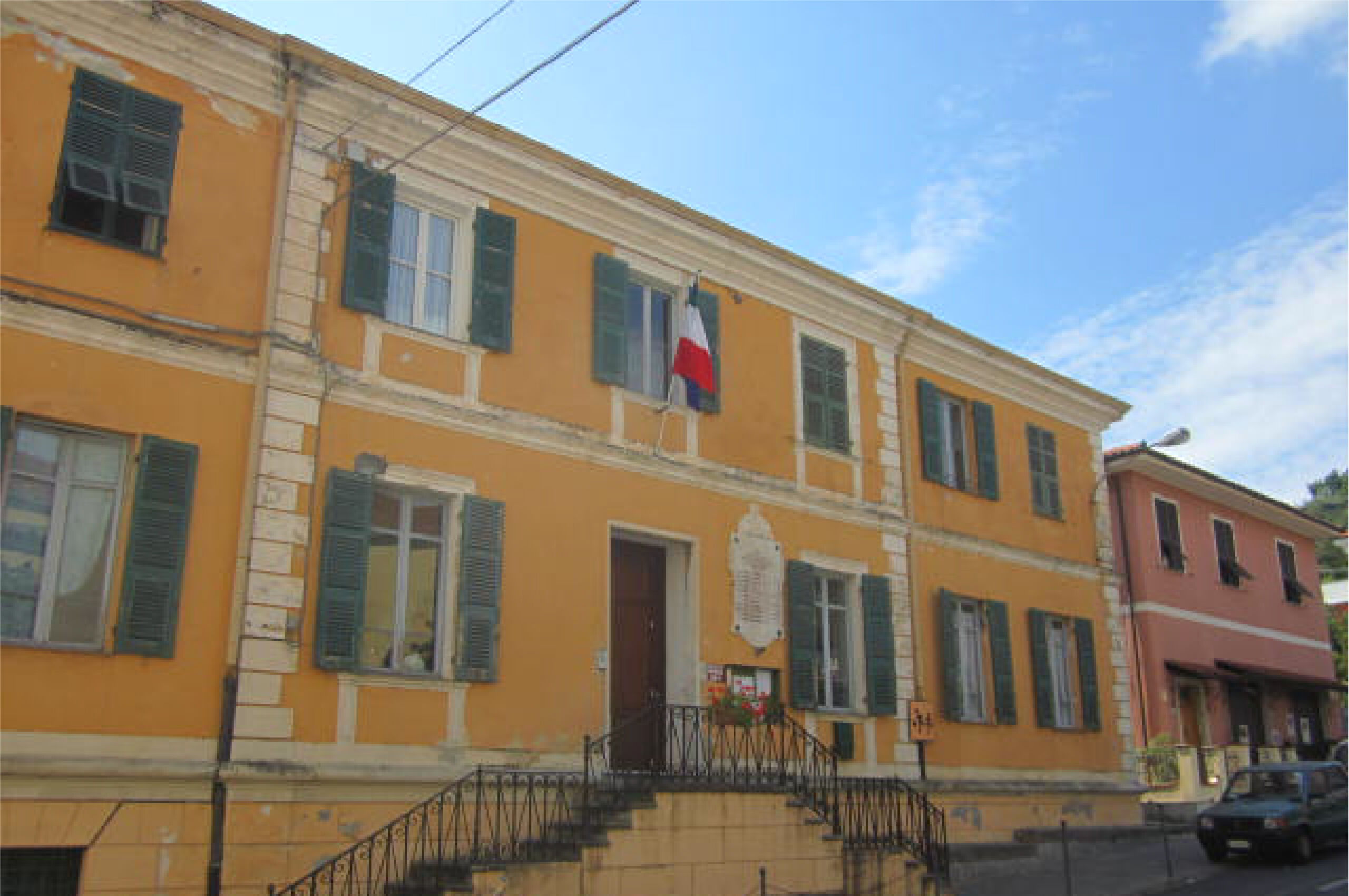 Messa in sicurezza scuole Imperia