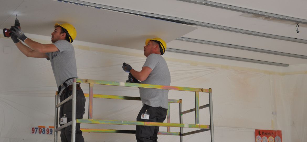 Messa in sicurezza solai dopo le indagini diagnostiche