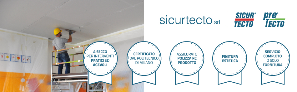 Caratteristiche Sicurtecto Srl