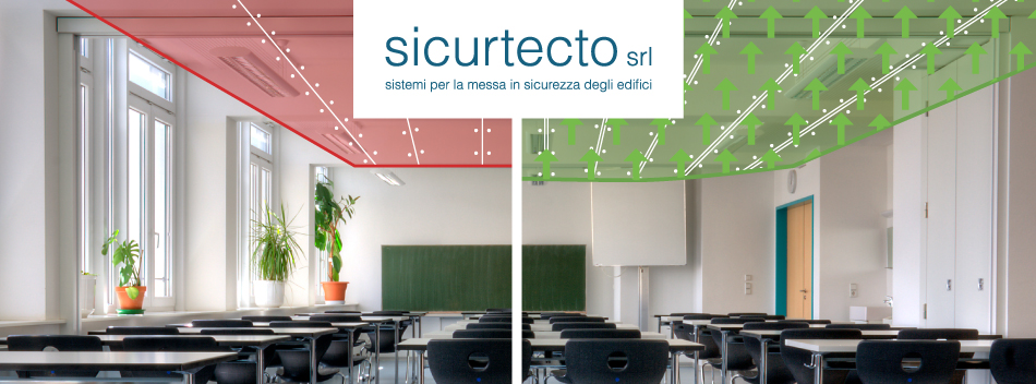 Sicurtecto Srl: controsoffitto o controsolaio?