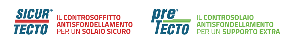 Soluzioni antisfondellamento SICURTECTO e PRETECTO