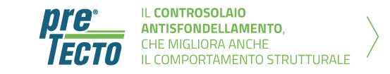 Controsolaio antisfondellamento PRETECTO