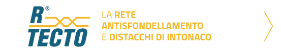 Rete antisfondellamento R-TECTO