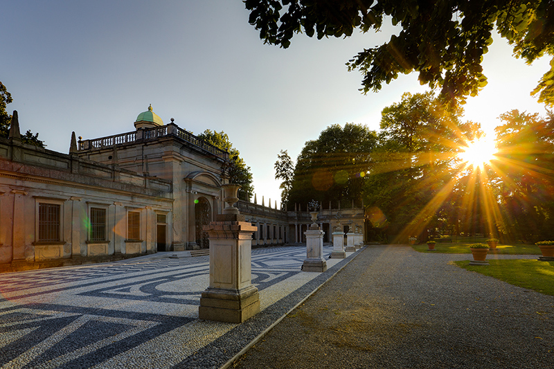Villa Borromeo-Visconti-Litta