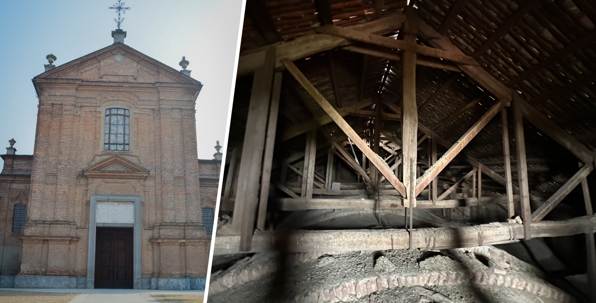 Chiesa Parrocchiale di Santo Stefano a Robbio